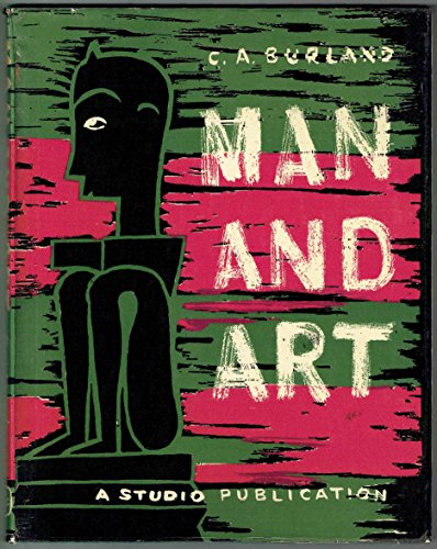 Imagen de archivo de Man and Art a la venta por ThriftBooks-Atlanta
