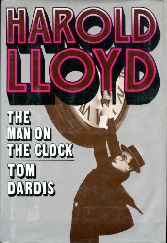 Imagen de archivo de Harold Lloyd : The Man on the Clock a la venta por Better World Books