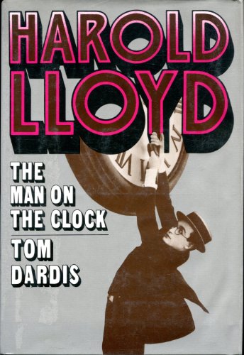 Stock image for Harold Lloyd : The Man on the Clock for sale by Better World Books