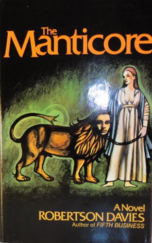 9780670453139: Manticore