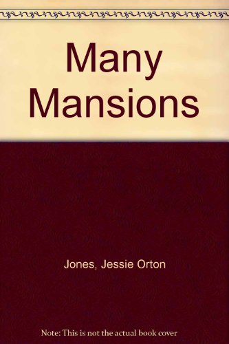 9780670454167: Many Mansions