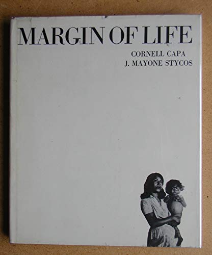 Beispielbild fr MARGIN OF LIFE zum Verkauf von Neil Shillington: Bookdealer/Booksearch