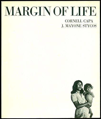 Beispielbild fr Margin of Life; Population and Poverty in the Americas zum Verkauf von Books End Bookshop