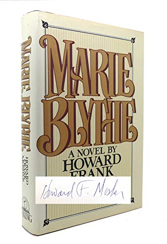 Marie Blythe