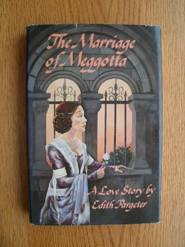 Beispielbild fr Marriage of Meggotta zum Verkauf von Wonder Book