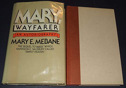 Mary, Wayfarer