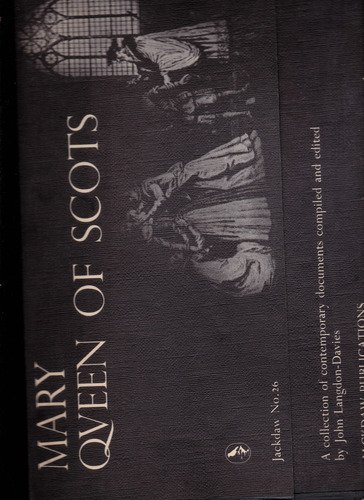 Beispielbild fr Mary Queen of Scots (Jackdaw No. 26) zum Verkauf von Books From California