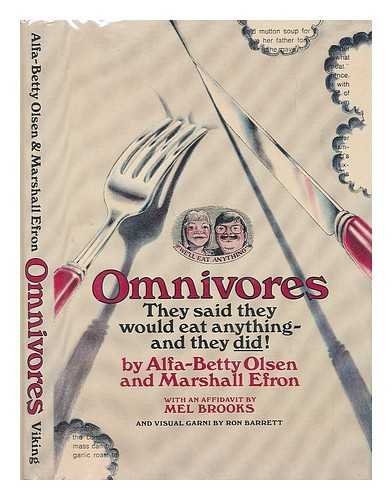 Stock image for Omnivores: 2they Said for sale by ThriftBooks-Atlanta