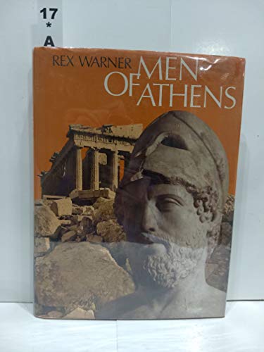 Men of Athens; the story of fifth century Athens.; A Studio book ; With photos. by Dimitrios Hari...