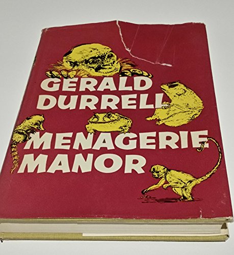 9780670470761: Menagerie Manor