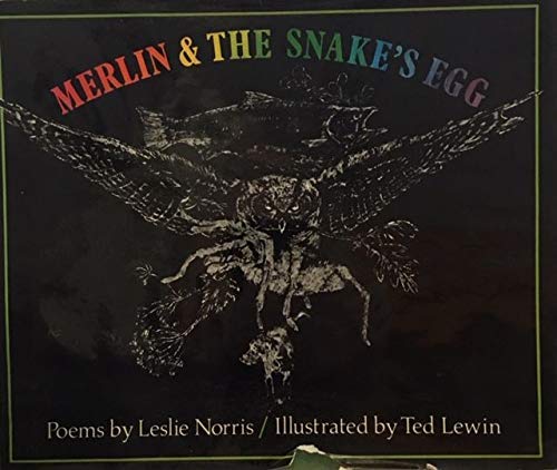 Stock image for Merlin & the Snake's Egg for sale by Readers Cove Used Books & Gallery