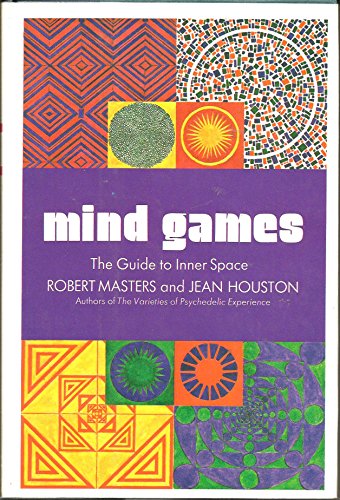 Beispielbild fr Mind Games : The Guide to Inner Space zum Verkauf von Better World Books
