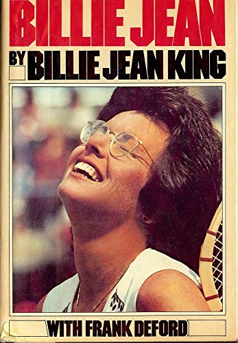 Imagen de archivo de Billie Jean a la venta por Books to Die For