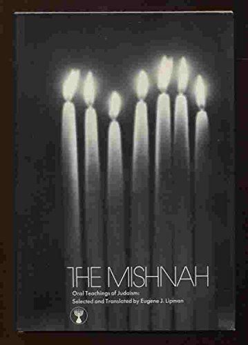 9780670478569: The Mishnah: Oral Teachings of Judaism