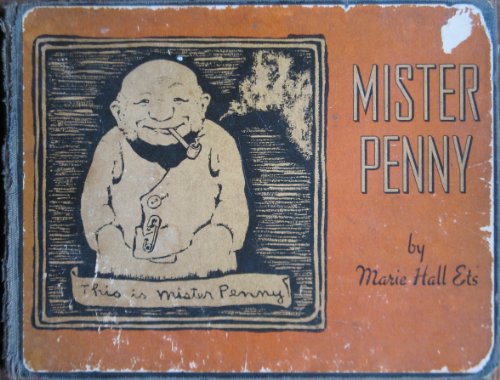 Mister Penny (9780670480746) by Ets, Marie Hall