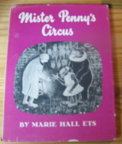 Beispielbild fr Mister Penny's Circus zum Verkauf von Wonder Book