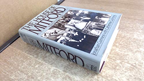 Stock image for The House of Mitford for sale by WorldofBooks