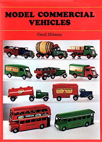 Stock image for Model Commercial Vehicle (A Studio Book) for sale by Jay W. Nelson, Bookseller, IOBA