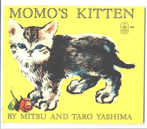 9780670484881: Momo's Kitten