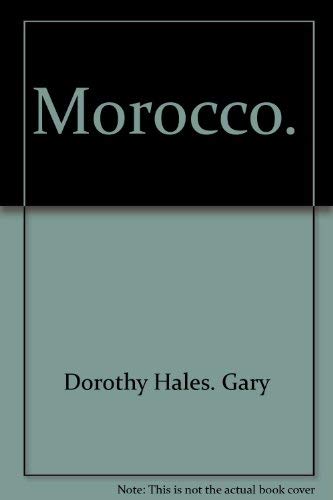 Beispielbild fr Morocco zum Verkauf von Argosy Book Store, ABAA, ILAB