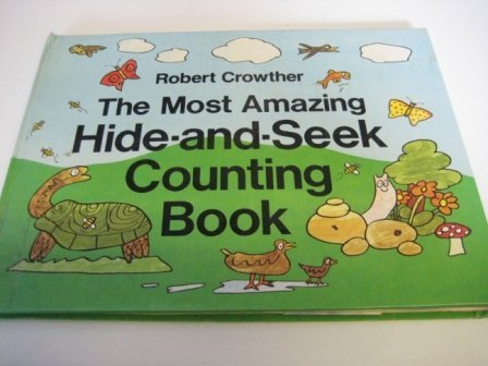 9780670489978: The Most Amazing Hide and Seek Counting Book