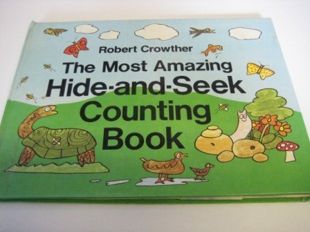 9780670489978: The Most Amazing Hide-&-Seek Counting Book