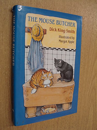 9780670491452: The Mouse Butcher