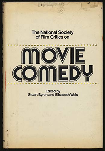 Stock image for The National Society of Film Critics on Movie Comedy for sale by Better World Books