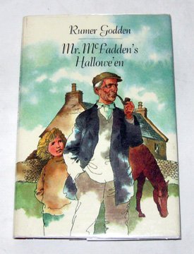 Beispielbild fr Mr. Mcfaddens Halloween zum Verkauf von Hawking Books