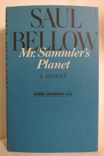 Stock image for Mr Sammlers Planet for sale by ThriftBooks-Dallas