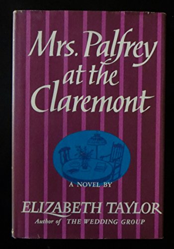 Stock image for Mrs. Palfrey at the Claremont for sale by Ergodebooks