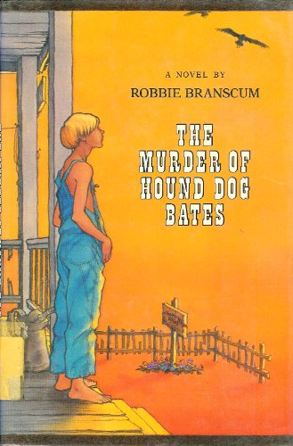 Beispielbild fr The Murder of Hound Dog Bates zum Verkauf von ThriftBooks-Atlanta