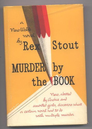 9780670495474: Murder by the Book