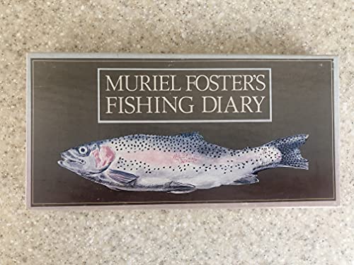 Beispielbild fr Muriel Foster's Fishing Diary (A Studio book) zum Verkauf von Wonder Book