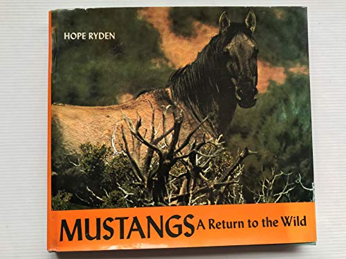 Beispielbild fr Mustangs: A Return to the Wild zum Verkauf von Wonder Book