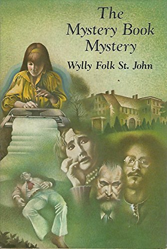 Stock image for The Mystery Book Mystery for sale by Better World Books