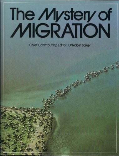 Stock image for The Mystery of Migration for sale by Ergodebooks