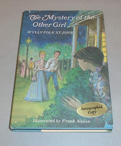 Stock image for The Mystery of the Other Girl for sale by Wonder Book