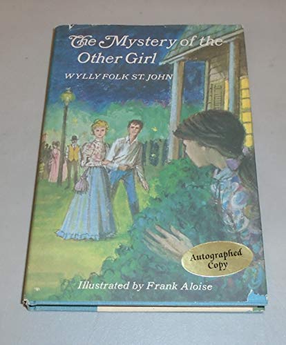 9780670502936: The Mystery of the Other Girl