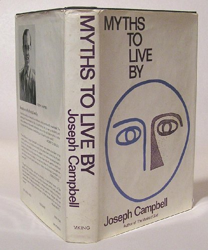 Imagen de archivo de Myths to Live By a la venta por Better World Books: West