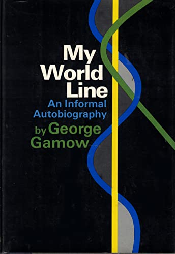 Beispielbild fr My World Line : Fragments of A zum Verkauf von Better World Books