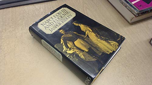 Stock image for Napoleon III and Eugenie for sale by ThriftBooks-Atlanta