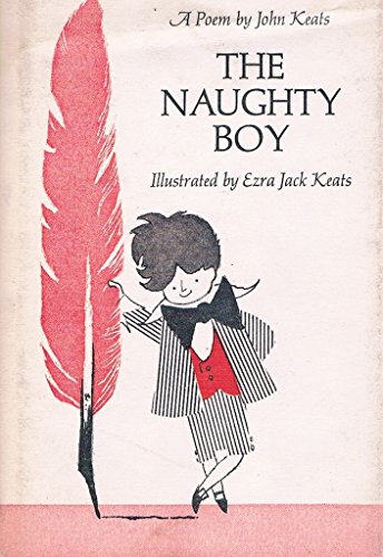 Stock image for THE NAUGHTY BOY for sale by BennettBooksLtd