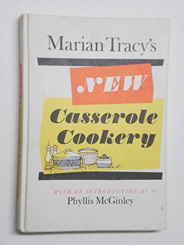 Stock image for New Casserole Cookery for sale by Hawking Books