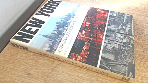 New York (9780670509102) by Feininger, Andreas; Emerson, William K.