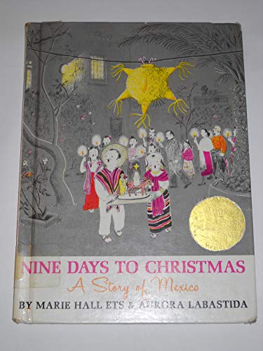 Stock image for Nine Days to Christmas: A Story of Mexico for sale by -OnTimeBooks-
