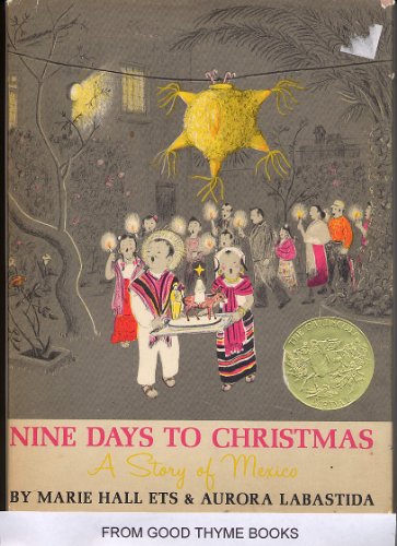 9780670513512: Title: Nine Days to Christmas A Story of Mexico