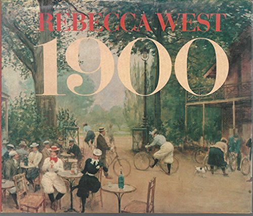 Beispielbild fr 1900 (A Studio Book) zum Verkauf von Booketeria Inc.