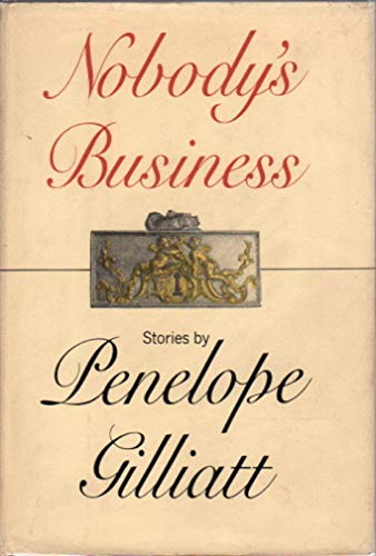 9780670514977: Nobody's Business: Stories