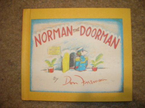 9780670515165: Norman the Doorman